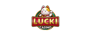 Lucki.Casino logo